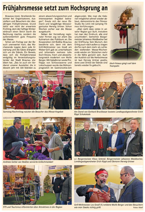 Grenzland Anzeiger Grenzland Anzeiger