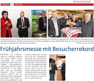 Braunauer Warte Braunauer Warte